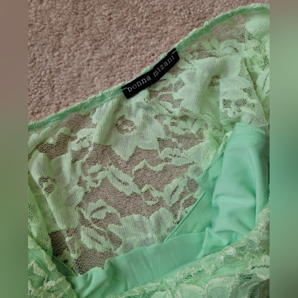 Donna Mizani | Passion Lace Dress - Picture 9 of 10